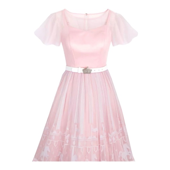 Disney Parks The Dress Shop King Arthur’s Carousel Dress Size - NEW - Picture 2 of 5